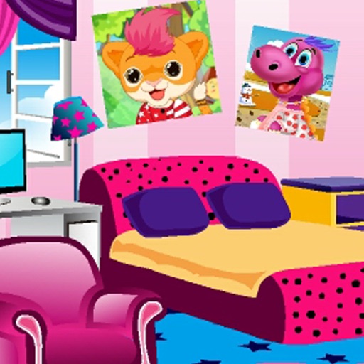 Pets Fan Room Decoration iOS App