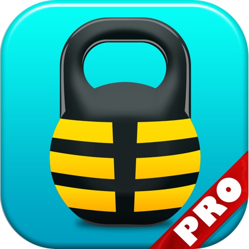 KettleBell & Dumbbell Workout PRO! - 5/7/10 Minute Weight Training Exercises iOS App