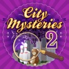 City Mysteries 2 - Fun Seek and Find Hidden Object Puzzles