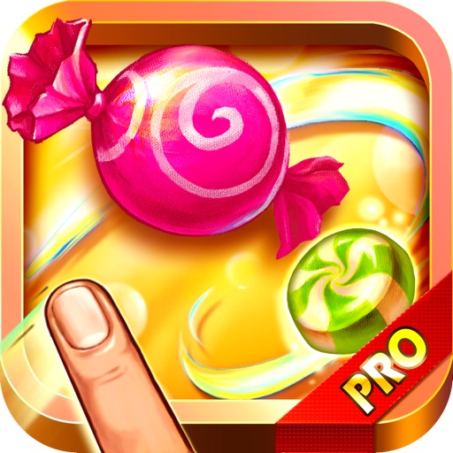 Amazing Candy Shift HD Pro icon