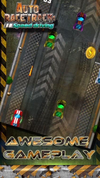 Race Track Escape Turbo Free: Speed Driving Racing Game
