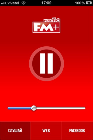 Radio FM+ screenshot 2