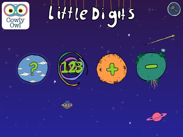Little Digits Finger Counting screenshot-4