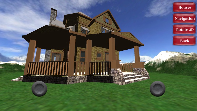 3D Houses Free
