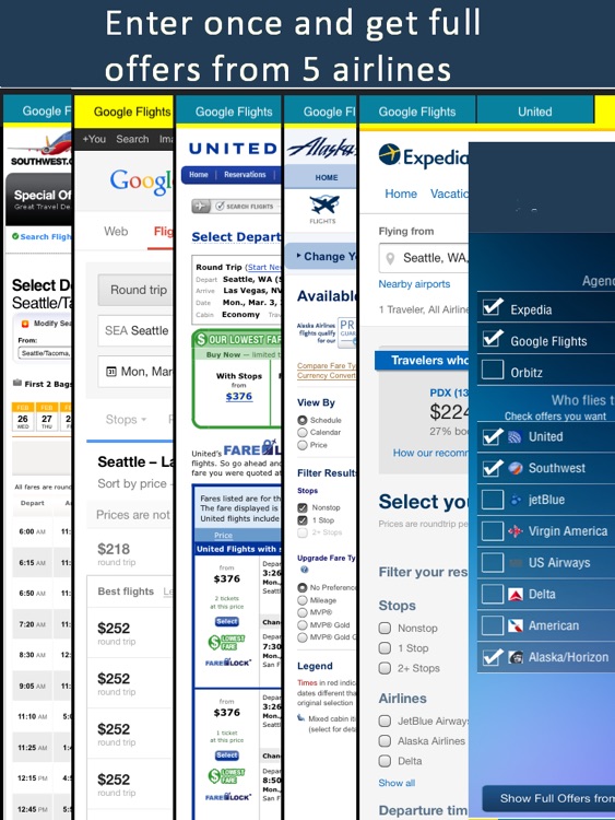 Miami Airport + Flight Tracker HD MIA FLL PBI screenshot-4