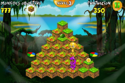 Jump Mania FREE screenshot 2