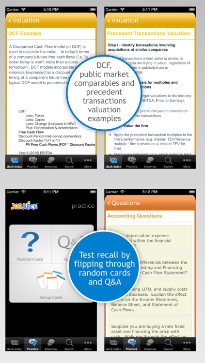Jobjuice Finance and Investment Banking