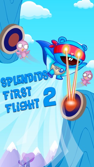 Splendids First Flight 2 - Happy Tree Friends Edition(圖1)-速報App