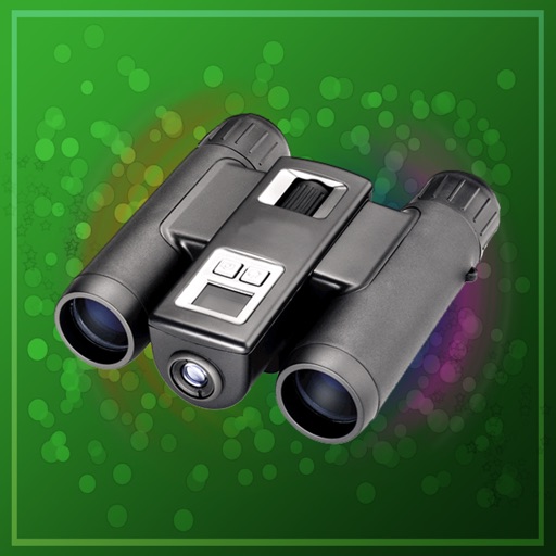 Night Vision Camera Mode icon