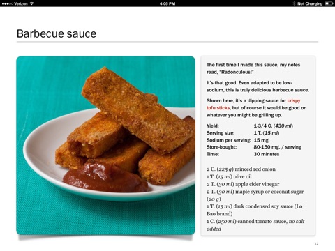 screenshot 1