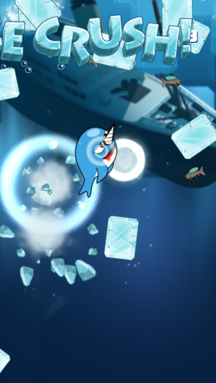 Glacier Rush screenshot-3