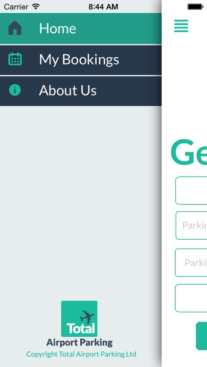 Total Airport Parking screenshot-3