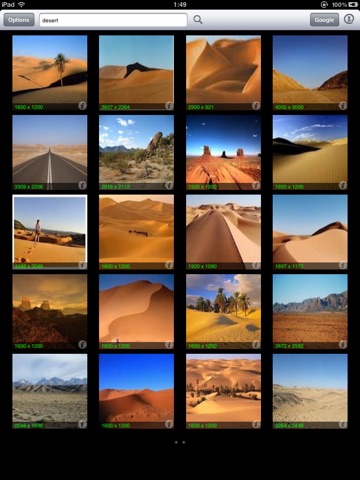 ImageSearcher - search web images screenshot 2