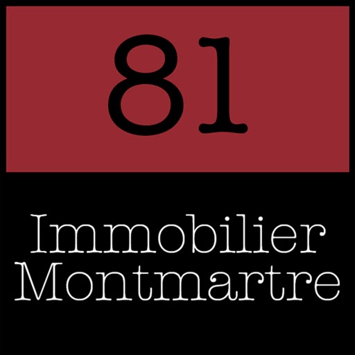 Immobilier Montmartre 81 - L'Attitude icon