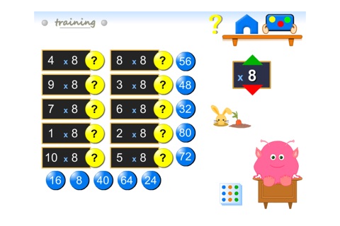 Times Tables - by LudoSchool screenshot 4