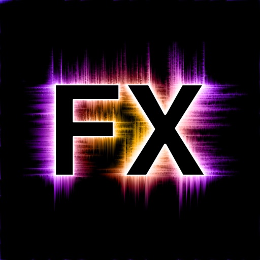 FX Image Suite iOS App