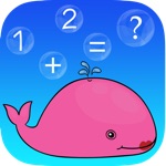 Splash Whale Math Quest