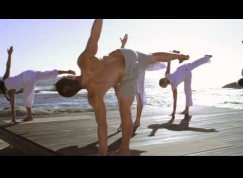 Ursula Karven - Yoga Del Mar (iPad Edition) - (Fortgeschrittenenkurs) screenshot 3