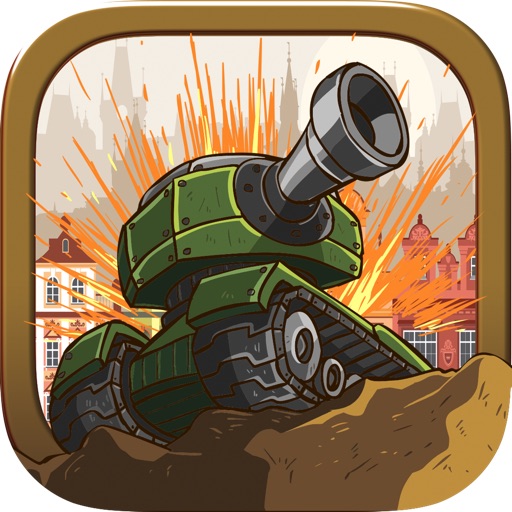 Ukraine Tank Invasion - Extreme Battle Assault Challenge iOS App