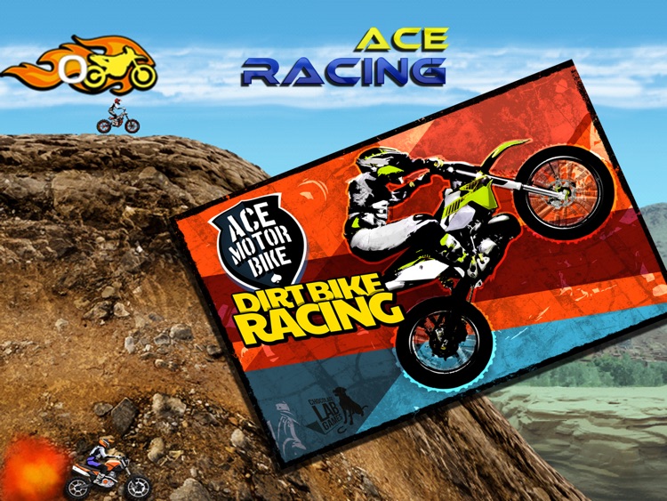 Ace Motorbike HD - Real Dirt Bike Racing Game