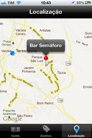 Bar Semáforo screenshot 3