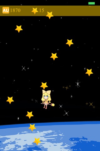 MagicalJumper UNIVERSE screenshot 3