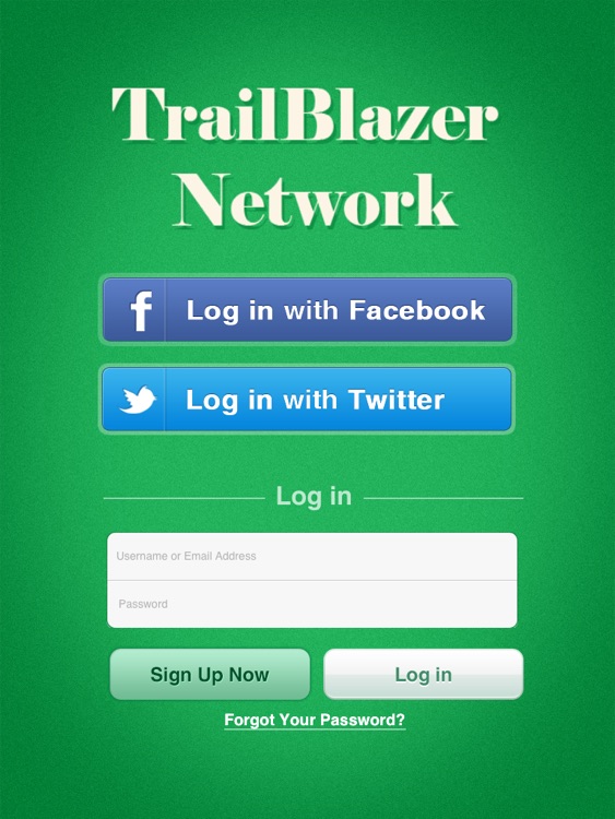 TrailBlazer Network HD
