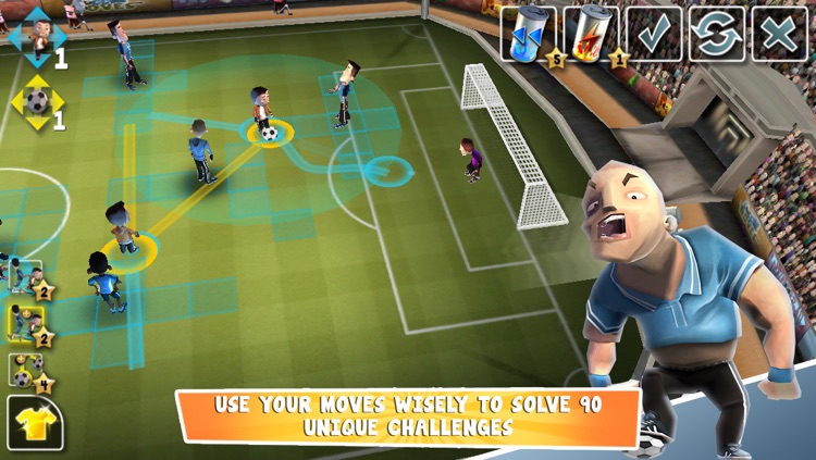 Soccer Moves screenshot-3