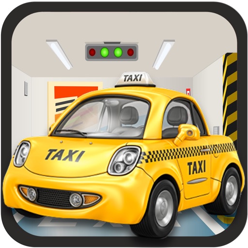 Taxi Street Car Parking - Addictive and Engaging Driving Game