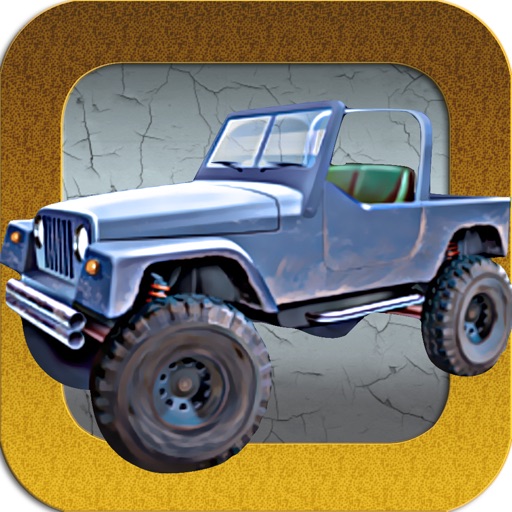 Dunes Rush - Into The Top Gear Tiger Hill Patrol icon