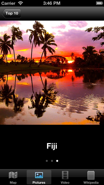 South Pacific : Top 10 Tourist Destinations - Travel Guide of Best Places to Visit!