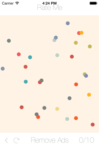 Doty - A unique puzzle game about dots screenshot 3