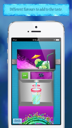 Cocktail Ice & Iced Drinks Maker Lite - Kids Games(圖3)-速報App