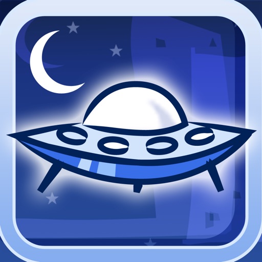Alien Lander Icon