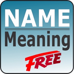 Name Meaning *Free*