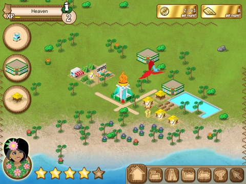 Tropical Resort :-) screenshot 2