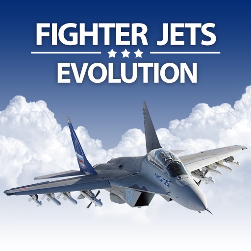Fighter Jets Evolution icon