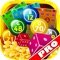 Lucky Casino World - Slots, AAA Gambling Tables and Fun Cards‏‏ Pro