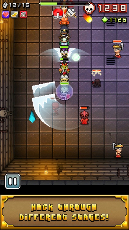 Nimble Quest screenshot-3