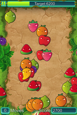 A Juicy Fruit Story - Match 3 Game For Kids screenshot 4