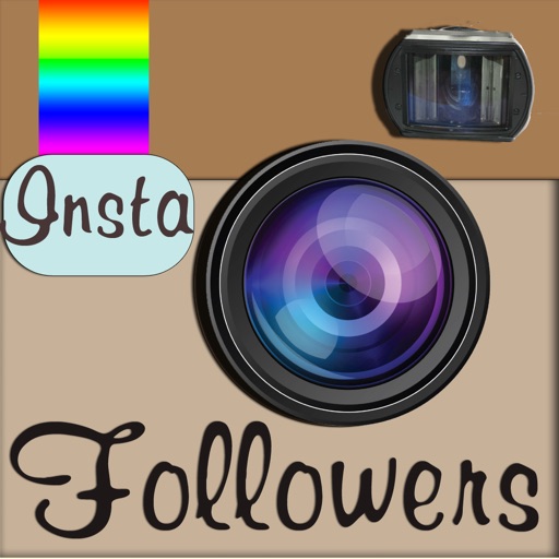 Followers for Instagram icon