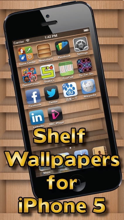 Shelf Wallpapers HD FREE