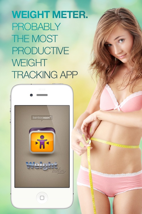 WeightMeter - Track your weight daily