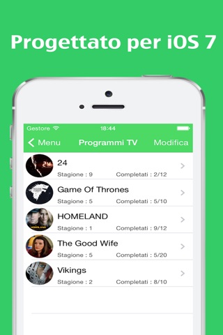 To Download: All-in-1 Download List Manager for Movies, Music, TV Shows, Books and Apps screenshot 4