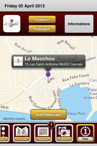 Le Maschou screenshot 4