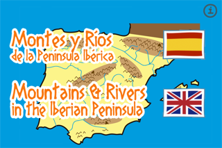 How to cancel & delete Iberia: Rivers and Mountains from iphone & ipad 1