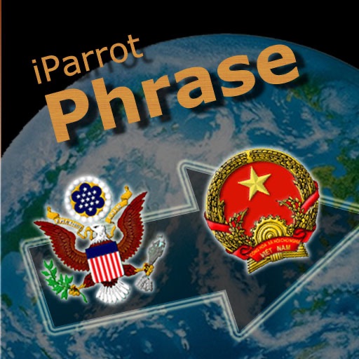 iParrot Phrase English-Vietnamese