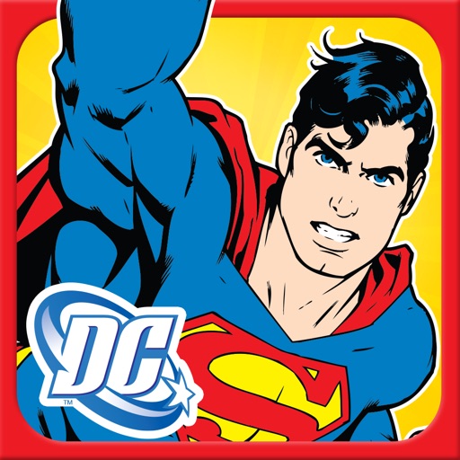 Superman: Stickers with Sounds icon