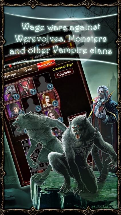 Vampire War screenshot-3