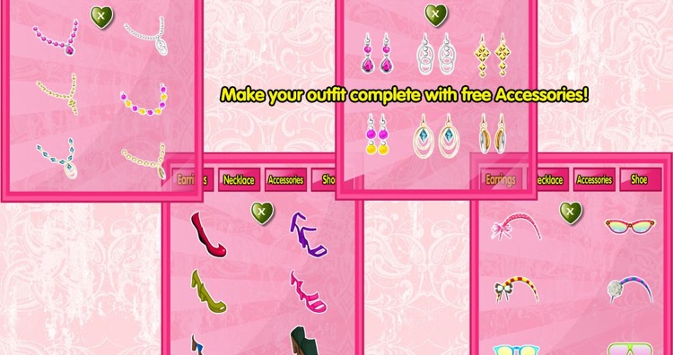 Fashion Studio - Designing screenshot-3